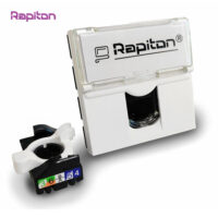 کیستون پهن Cat6 UTP رپیتون مدل RP-KJF180-6UT2