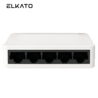 سوئیچ شبکه الکاتو 5 پورت 10/100 مدل EL-1SBL050N