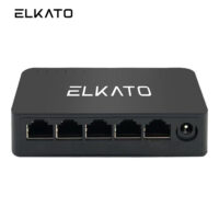 سوئیچ شبکه 5 پورت گیگابیت الکاتو مدل الکاتو EL-1SG0500GN