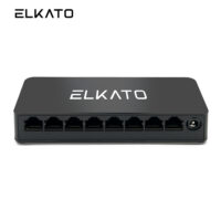 سوئیچ شبکه 8 پورت گیگابیت الکاتو مدل الکاتو EL-1SG0800GN