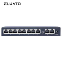 سوئیچ شبکه 10 پورت گیگابیت الکاتو مدل الکاتو EL-1SG0822GN