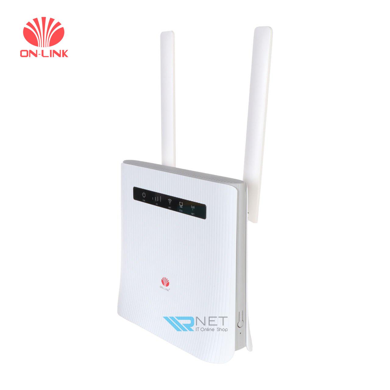 مودم 4G وایرلس آن لینک مدل G525 pro