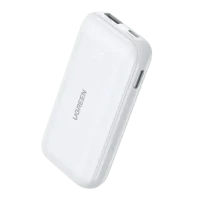 پاور بانک دو پورت 30W با ظرفیت 10000mAh یوگرین UGREEN مدل PB501 کد 25189مدل: 25189
