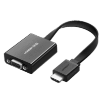 تبدیل HDMI به VGA و جک 3.5 میلیمتری یوگرین UGREEN مدل MM103 کد 40248مدل: 40248