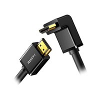 کابل 2.0 HDMI با سوکت 90 درجه یوگرین مدل HD103-10173 طول 2 متر
