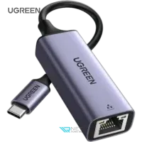 تبدیل USB-C 3.1 GEN1 به Ethernet یوگرین UGREEN مدل CM199 کد 50737مدل: 50737