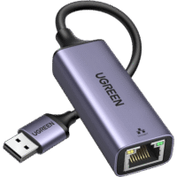 تبدیل USB-A به Ethernet یوگرین UGREEN مدل CM209 کد 50922مدل: 50922