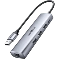 هاب 5 پورت USB 3.0 یوگرین UGREEN مدل CM266 کد 60812مدل: 60812