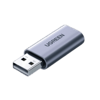 کارت صدا اکسترنال USB-A به جک 3.5 میلیمتری یوگرین UGREEN مدل CM383 کد 80864مدل: 80864