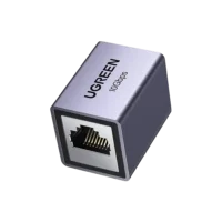 مبدل افزایش طول (Extension) 10 گیگابیت برثانیه RJ45 یوگرین UGREEN مدل NW261 کد 15117مدل: 15117
