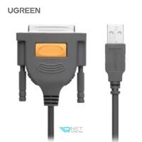 کابل USB2.0 به Paralell DB 25Pin (پرینتر) مدل US167 کد 20224مدل: 20224