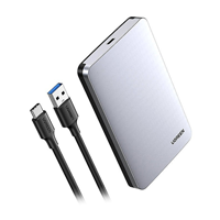 باکس هارد 2.5 اینچ USB 3.1 یوگرین مدل 70498-CM300