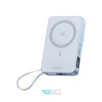 پاور بانک بی سیم مغناطیسی 10000 میلی آمپر ساعت MagFlow یوگرین UGREEN با استاندارد Qi2.2 مدل PB773 کد 65958