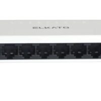 سوئیچ شبکه ELKATO  الکاتو 8 پورت 10/100 مدل EL-1SBL080N